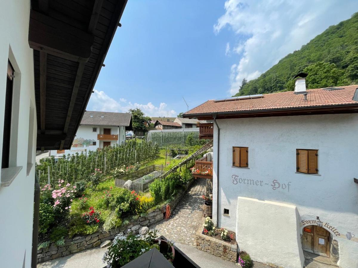 Garni-Hotel Farmerhof Парчинес Екстериор снимка