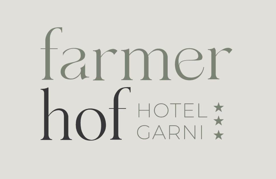 Garni-Hotel Farmerhof Парчинес Екстериор снимка