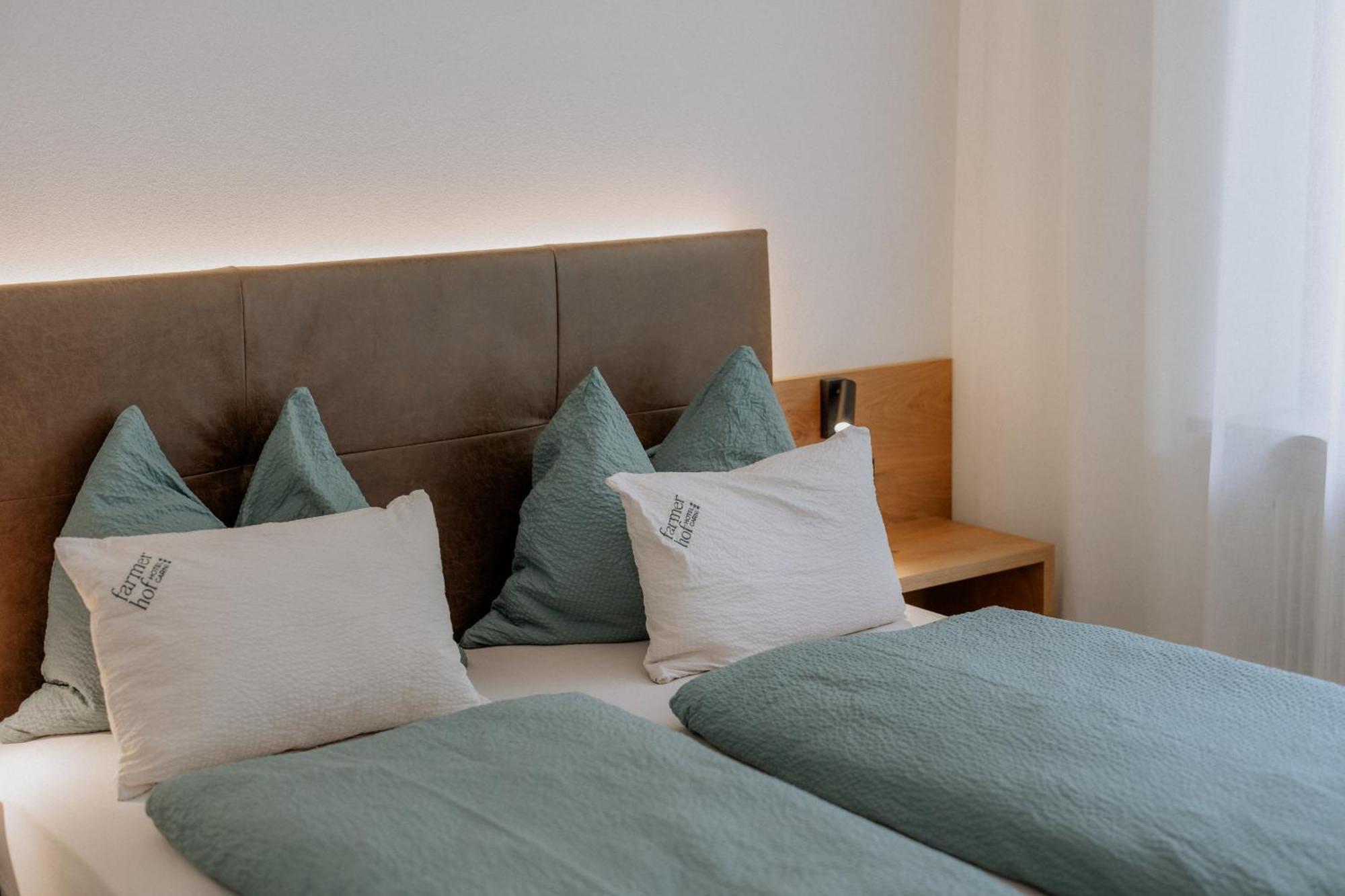 Garni-Hotel Farmerhof Парчинес Екстериор снимка