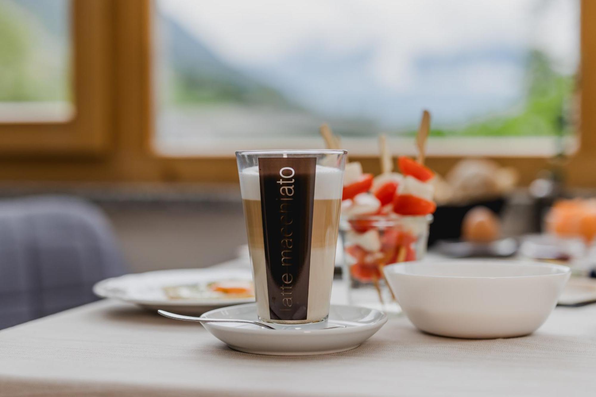 Garni-Hotel Farmerhof Парчинес Екстериор снимка