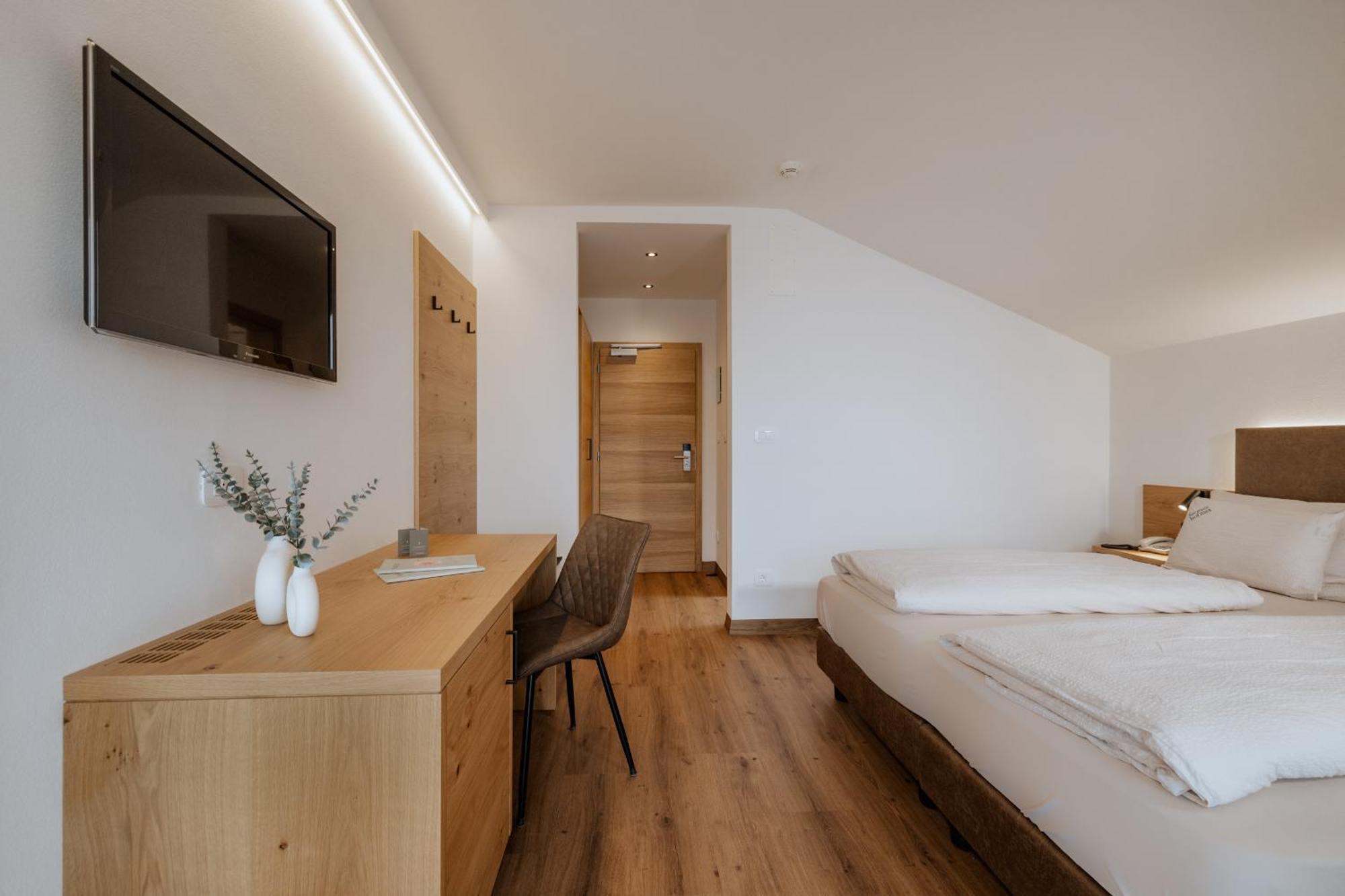 Garni-Hotel Farmerhof Парчинес Екстериор снимка
