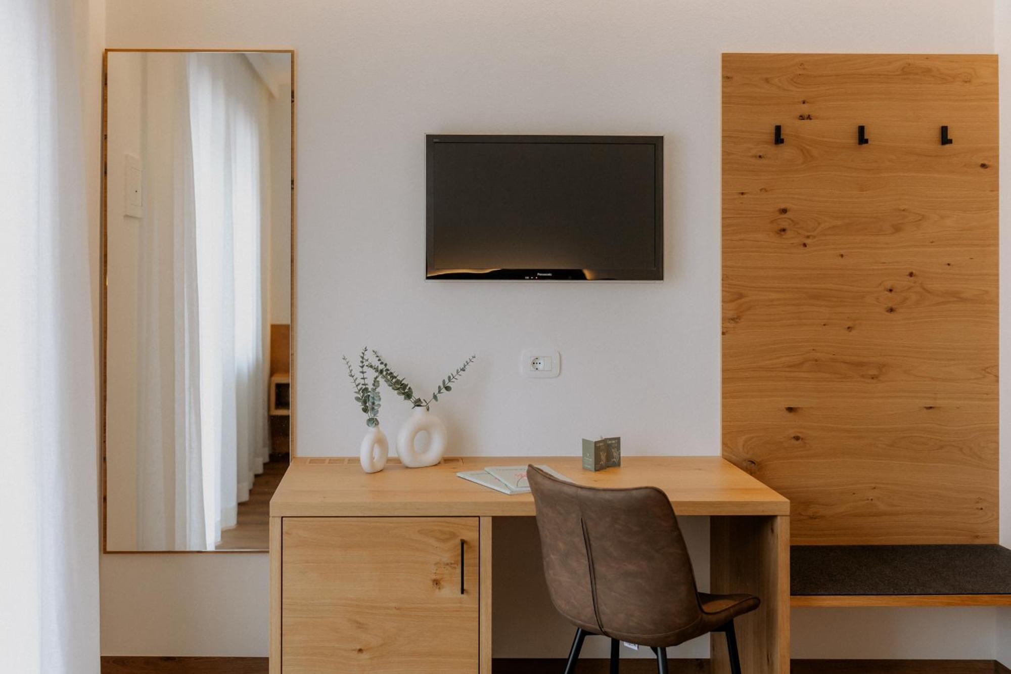 Garni-Hotel Farmerhof Парчинес Екстериор снимка