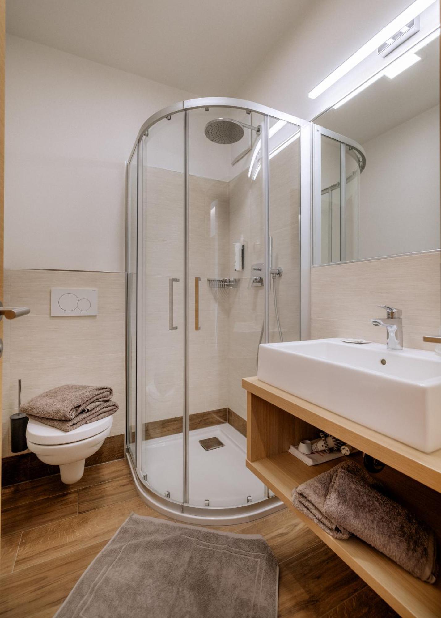 Garni-Hotel Farmerhof Парчинес Екстериор снимка