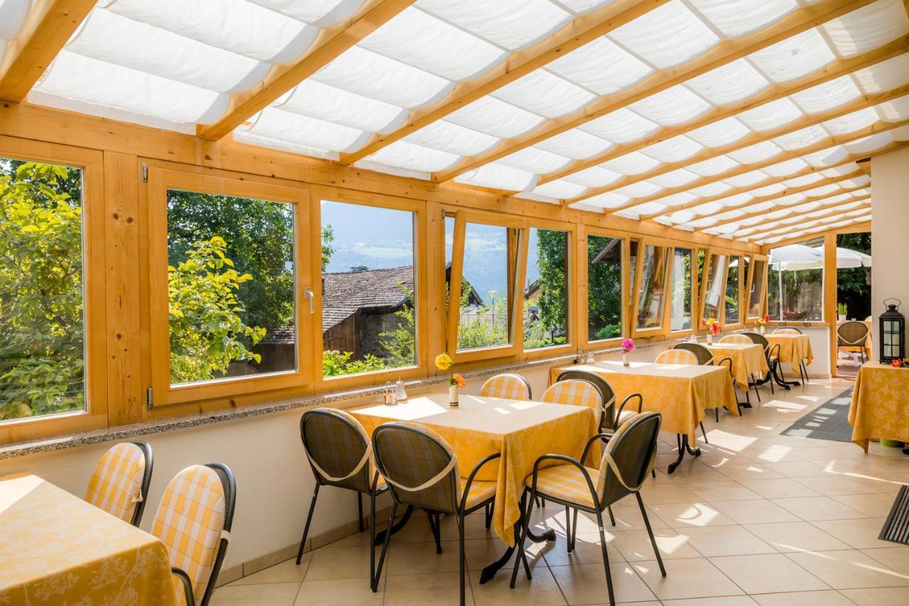 Garni-Hotel Farmerhof Парчинес Екстериор снимка