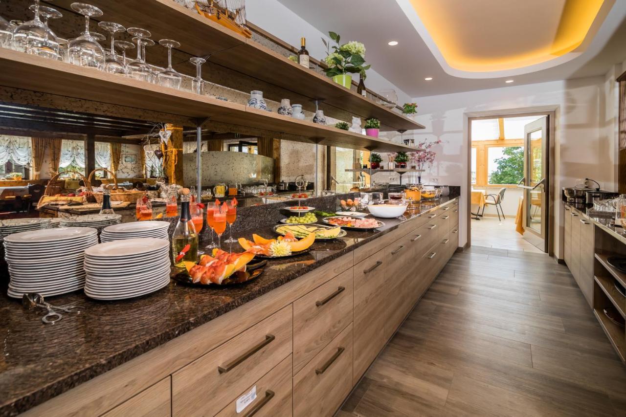Garni-Hotel Farmerhof Парчинес Екстериор снимка