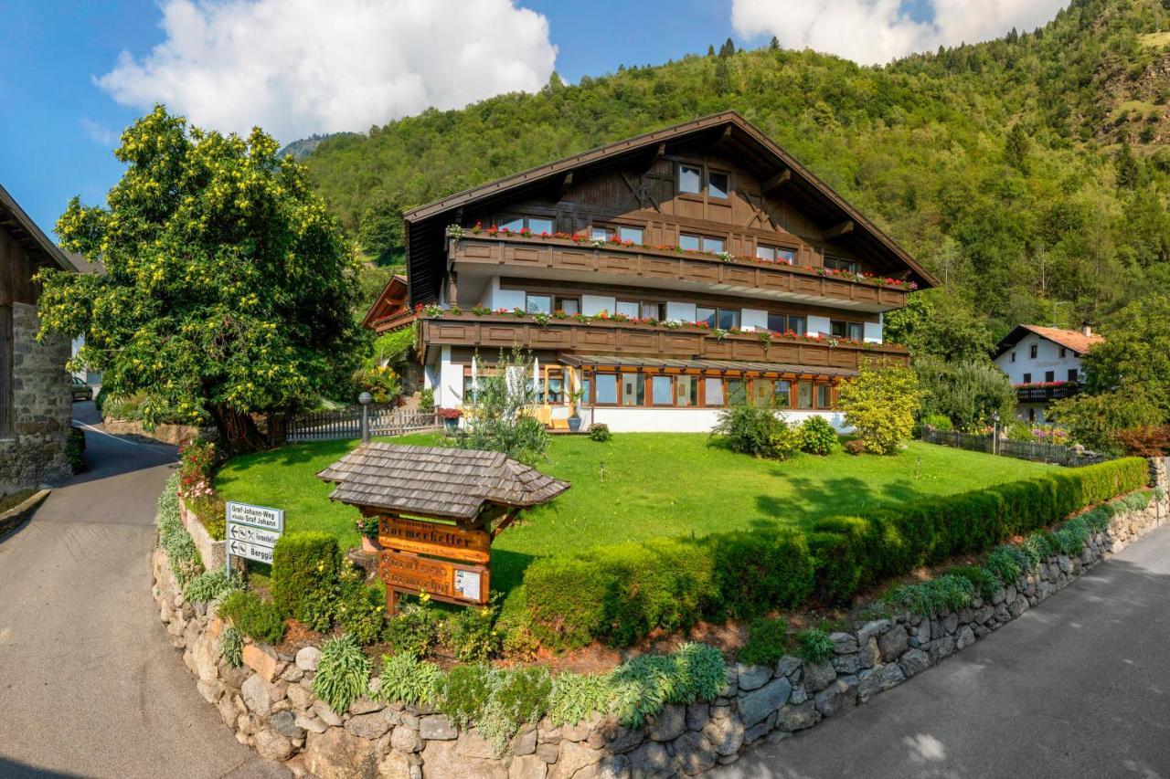 Garni-Hotel Farmerhof Парчинес Екстериор снимка